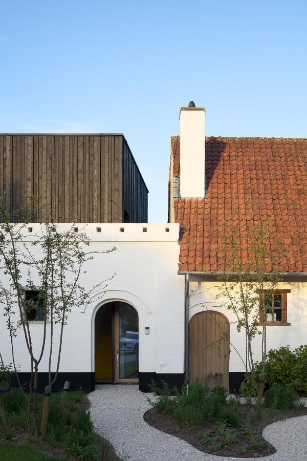 Huis19 Luxury Apartment Gent