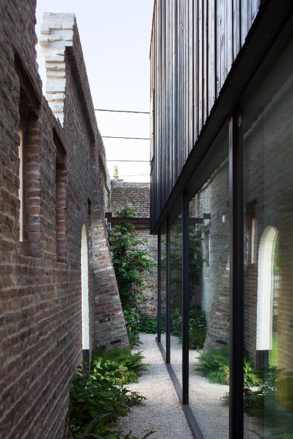 Apartment Huis19 Luxury Gent
