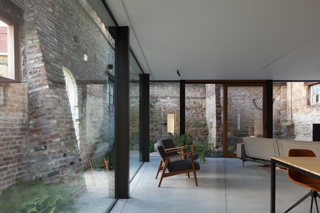 Apartment Huis19 Luxury Gent