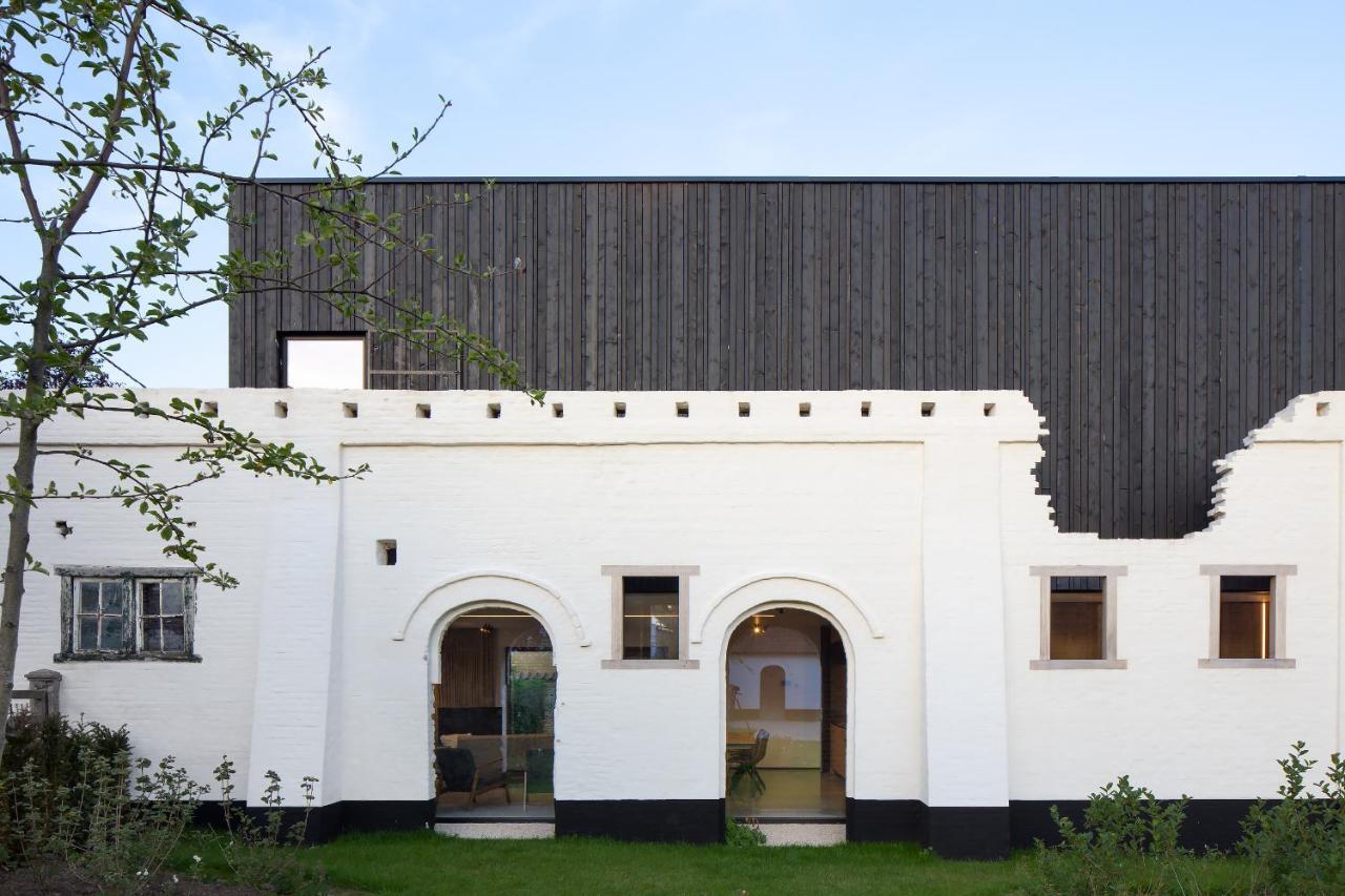 Apartment Huis19 Luxury Gent